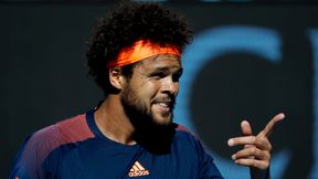 ATP Rotterdam: Tsonga pokonał utalentowanego Tsitsipasa, Klizan zaczął walkę o obronę tytułu