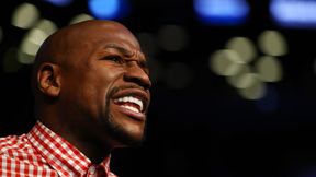 Problemy Floyda Mayweathera Juniora. "Takie zachowanie jest nielegalne"