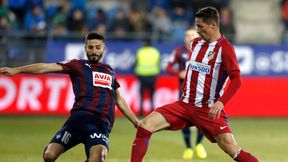 Primera Division: Kolejny zawód Atletico. Beniaminek zatrzymał graczy Simeone