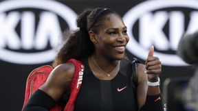 Serena Williams najlepsza w Erze Open. Amerykanka o krok od rekordu wszech czasów