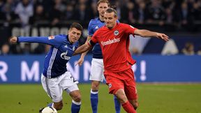 Bundesliga: Eintracht Frankfurt zdobył Veltins Arenę