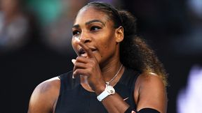 Serena Williams odpowiedziała na słowa Ilie Nastase