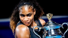 Australian Open: Serena Williams wygrała 11. wewnątrz amerykański finał