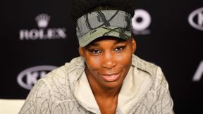 Venus Williams: Nie mogę się doczekać dalszej części sezonu