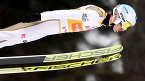 PŚ w Willingen: Stoch nie wyrównał rekordu Małysza