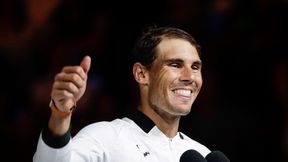 Rafael Nadal zagra na kortach Queen's Clubu