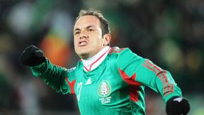 Cuauhtemoc Blanco ma spore problemy. "Obawiam się o swoje życie"