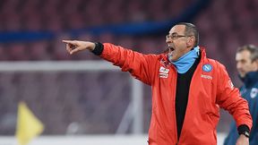 Maurizio Sarri: Nie jestem zawiedziony grą