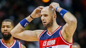 Marcin Gortat będzie grał mniej? Jego konkurent wrócił na parkiety NBA