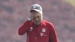 Carlo Ancelotti wyróżnił młodego polskiego piłkarza Bayernu