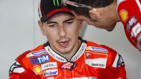 Jorge Lorenzo: Obraliśmy właściwy kierunek