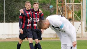 Pogoń Szczecin jest pokrzepiona sparingami. "Chcemy nauczyć się zwyciężać"