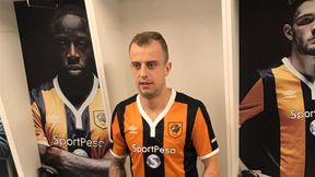 Anglicy o debiucie Grosickiego. "Będzie miał lepsze dni w koszulce Hull City"