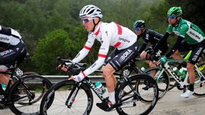 Abu Dhabi Tour: Rafał Majka w czołówce