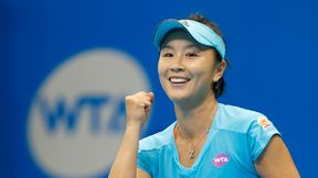 WTA Kuala Lumpur: awans Eliny Switoliny, porażka Carli Suarez. Shuai Peng rywalką Magdy Linette