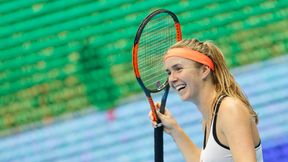 WTA Tajpej: urodzinowa porażka Lucie Safarovej. Elina Switolina i Shuai Peng zmierzą się w finale