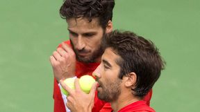 US Open: niespodzianki w półfinałach. Feliciano Lopez i Marc Lopez kontra Jean-Julien Rojer i Horia Tecau w finale