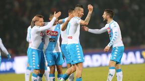 Serie A: festiwal strzelecki SSC Napoli. Dwie asysty Piotra Zielińskiego!