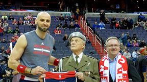 Wspaniała Noc Polskiego Dziedzictwa w NBA. Trwa świetne pasmo Wizards, Gortat dał powody do dumy