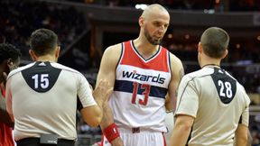 NBA: Celtics pokonali Wizards, Gortat spędził na parkiecie tylko 12 minut