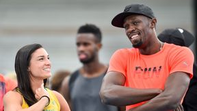 Usain Bolt myśli o karierze piłkarza? "Strzelałbym po 20 goli na sezon"