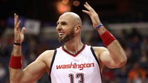 NBA: Los Angeles Clippers zatrzymali Washington Wizards, 19 minut Marcina Gortata