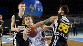 Trefl Sopot sprawdzi lidera PLK z Torunia