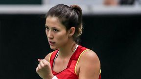 Puchar Federacji: Remisy w Ostrawie i Genewie, Garbine Muguruza niepokonana od siedmiu spotkań singlowych