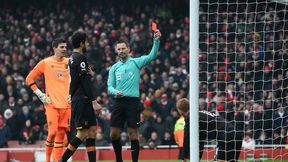 Andrew Robertson: Clattenburg przeprosił za swój błąd