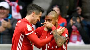 Pamiętasz słynny gest Lewandowskiego? Vidal zrobił to samo. Też będzie ojcem