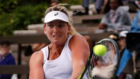 Puchar Federacji: Coco Vandeweghe zakończyła frustrujący weekend Niemek