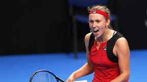 WTA Dubaj: Elise Mertens pierwszą rywalką Agnieszki Radwańskiej, wymagające otwarcie Moniki Puig