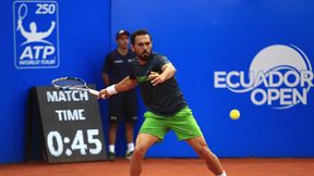 ATP Quito: Victor Estrella Open w ekwadorskiej stolicy