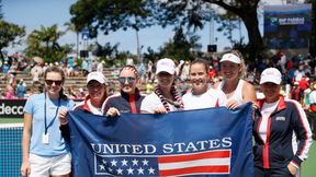 Puchar Federacji: półfinały w Tampie i Mińsku, hit USA - Czechy na zielonej mączce