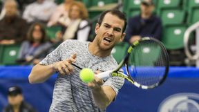 ATP Delray Beach: Adrian Mannarino ukarany za niesportowe zachowanie. Dudi Sela nie postraszył mistrza