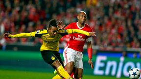 Borussia Dortmund - Benfica Lizbona na żywo. Transmisja TV, stream online