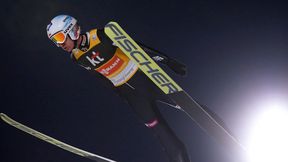 Kamil Stoch: pierwszy skok to była katastrofa