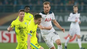 LE: duża niespodzianka, Tottenham poległ w Belgii!