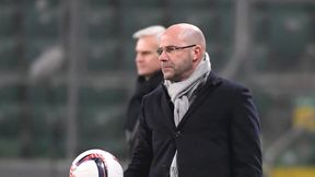 Peter Bosz: Zaskoczył nas mecz Legii z Ruchem