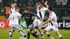 Marek Wawrzynowski: Legia mimo zmian utrzymała niezły poziom (felieton)