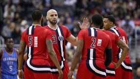 NBA: Wizards pokonali Bulls, osiem punktów Gortata