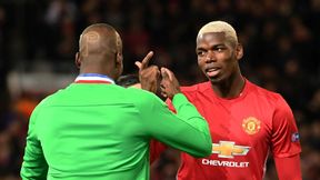 Paul Pogba walczy o miejsce w składzie Manchesteru United. "Mourinho stracił do niego zaufanie"