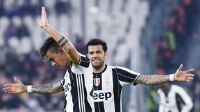 To się nie spodoba kibicom Juventusu. Alves namawia gwiazdę do odejścia