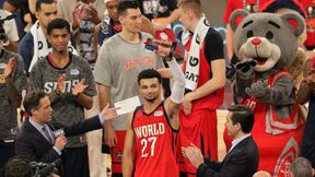 Ruszył Weekend Gwiazd NBA! Reszta Świata pokonała USA, Murray został MVP