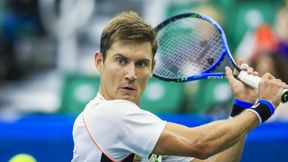 Challenger Seul: Matthew Ebden nie dał szans Hubertowi Hurkaczowi