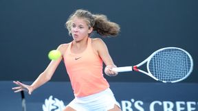 Cykl ITF: Maja Chwalińska tym razem bez punktów. Do gry wróciła Sandra Zaniewska