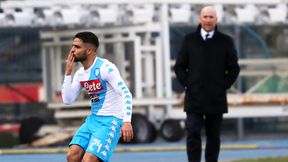 Arsenal obserwuje Ghoulama i Insigne