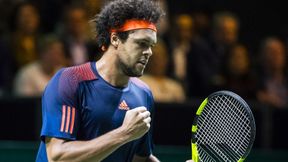 ATP Marsylia: Gael Monfils i Jo-Wilfried Tsonga nie dali szans rywalom z Ukrainy