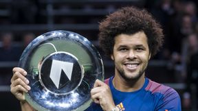 ATP Rotterdam: Jo-Wilfried Tsonga zwycięzcą pierwszego turnieju rangi 500 w sezonie