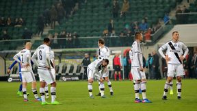 Legia Warszawa - Bruk-Bet Termalica Nieciecza na żywo. Transmisja TV, stream online